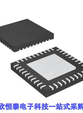 MAX34446ETL+芯片 《 IC PS DATA LOGGER PMBUS 40TQFN    》