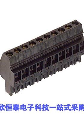 1553510000连接器 《 TERM BLO【 PLUG 10POS 5.08MM    》