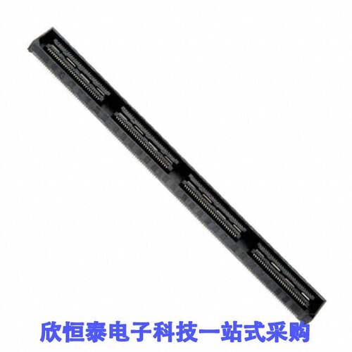QSH-120-01-F-D-A-K连接器 《 CONN RCPT 240POS SMD GOLD    》