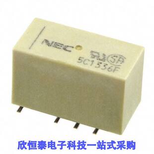 GEN PURPOSE DPDT EE2 3VDC RELAY 3TNU继电器