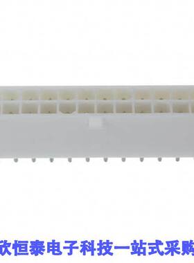 1-794072-1连接器 《 CONN HEADER VERT 24POS 4.14MM    》