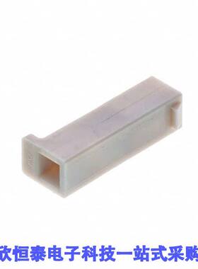 0019092016连接器 《 CONN PLUG HSG 1POS NYLON    》