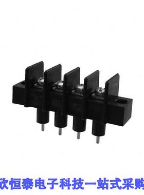 CFTPW-4连接器 《 CONN BARRIER STRIP 4CIRC 0.375