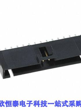 0705450048连接器 《 CONN HEADER VERT 14POS 2.54MM    》