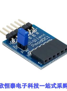 410-062开发板 《 PMODOC1 OPEN COLLECTOR MODULE    》