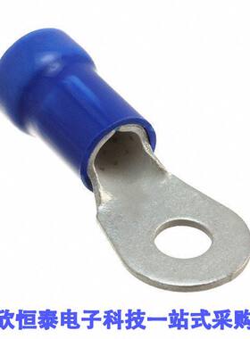 0190710190连接器 《 CONN RING CIRC 6AWG #1/4 CRIMP    》