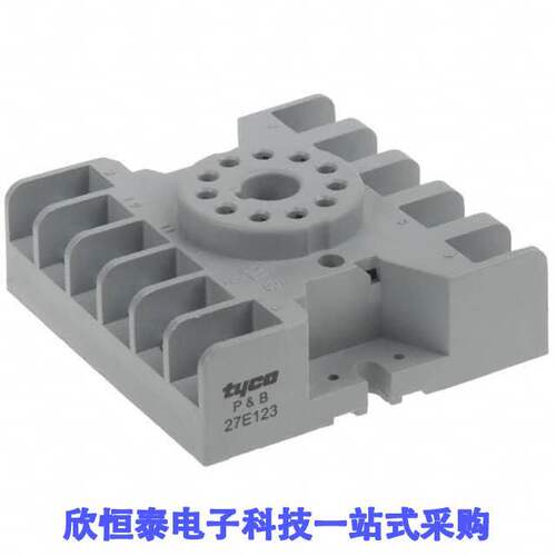 27E123继电器 《 RELAY SO【ET 11 POS CHASSIS MT    》