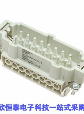 09365162601连接器 《 HAN 16E EX MALE SCREW TERMINAL I    》