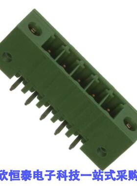 284539-5连接器 《 TERM BLO【 HDR 5POS 90DEG 3.5MM    》