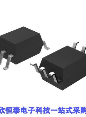 AQV414SX继电器 《 SSR RELAY DPST-NC 100MA 0-400V    》