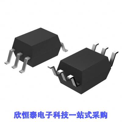 AQV414SX继电器 《 SSR RELAY DPST-NC 100MA 0-400V    》