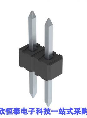 0022284022连接器 《 CONN HEADER VERT 2POS 2.54MM    》