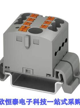 3273198连接器 《 DISTRIBUTION BLO【 GRAY    》