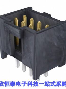 0901301208连接器 《 CONN HEADER VERT 8POS 2.54MM    》