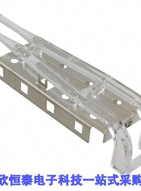 0747540011连接器 《 CONN LIGHT PIPE FOR SFP+ CAGE    》