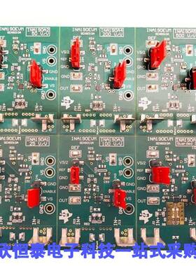 INA190EVM开发板 《 INA190 EVAL BOARD    》