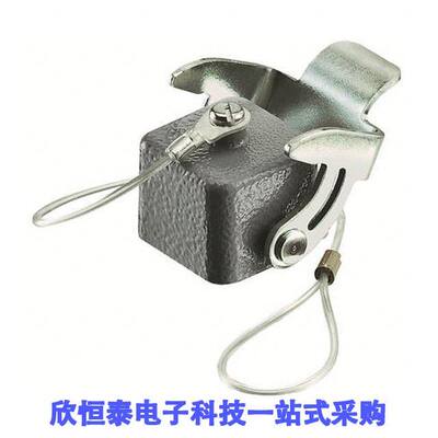 09200035422连接器 《 HAN 3A PROTECT COVER DIE CAST    》
