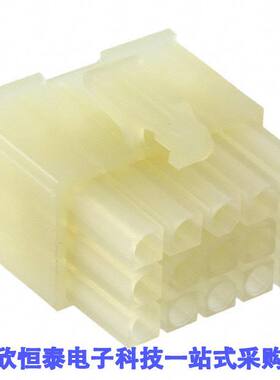 172342-1连接器 《 CONN PLUG 15POS MINI-U MNL NAT    》