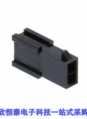 0430200201连接器 《 CONN PLUG 2POS 3MM VERT DUAL    》