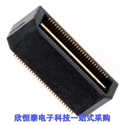 QTH-030-02-L-D-A连接器 《 CONN HDR 60POS SMD GOLD    》