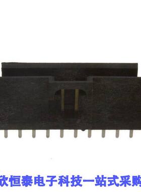 0705430116连接器 《 CONN HEADER VERT 12POS 2.54MM    》