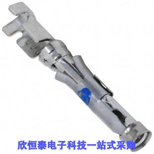 9连接器 CRIMP TIN 18AWG CONN 66100