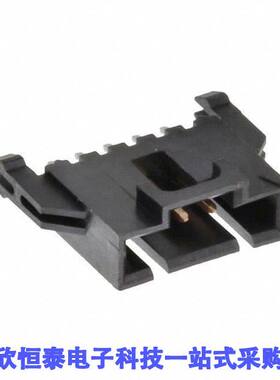 0705410074连接器 《 CONN HEADER VERT 5POS 2.54MM    》