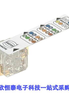 20820000003连接器 《 PRELINK TERM MOD 26-27AWG 1=10    》