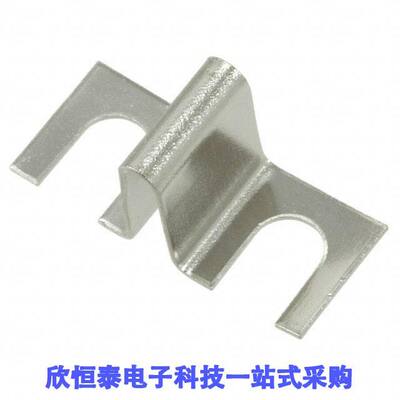 0380021352连接器 《 JUMPER BARRIER BLK 2POS SPADE    》