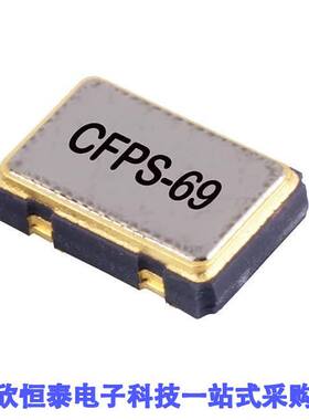 LFSPXO009581BULK晶振 《 XTAL OSC XO 3.6864MHZ CMOS SMD    》