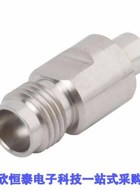 SF1116-6072连接器 《 2.4MM FEMALE TO SMPM MALE ADAPTE    》