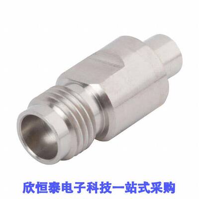 SF1116-6072连接器 《 2.4MM FEMALE TO SMPM MALE ADAPTE    》