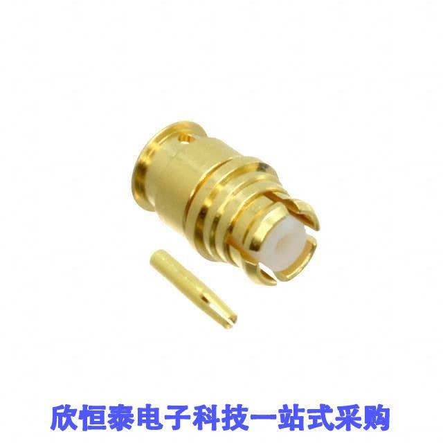 19K101-271L5连接器 《 CONN SMP JA【 STR 50OHM SOLDER    》