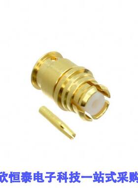 19K101-271L5连接器 《 CONN SMP JA【 STR 50OHM SOLDER    》