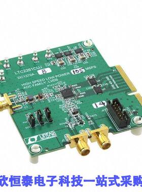 DC1370A-B开发板 《 BOARD EVAL LTC2260-14    》