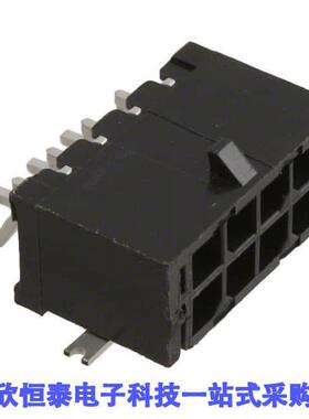 662008231722连接器 《 CONN HEADER SMD R/A 8POS 3MM    》