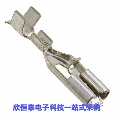 0350689702连接器 《 CONN QC RCPT 20-22AWG 0.187    》
