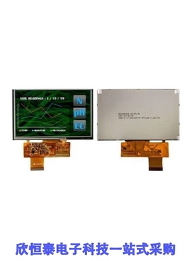NHD-5.0-800480TF-ATXL#-T/NHD-5.0-HDMI-N-RTXL