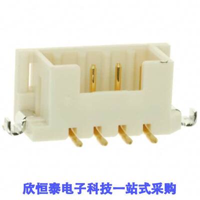 DF3E-4P-2V(51)连接器 《 CONN HEADER SMD 4POS 2MM    》