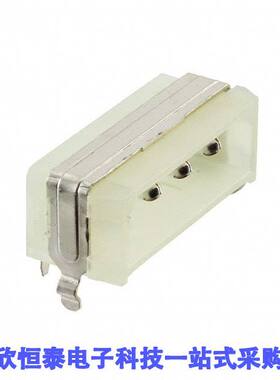 174804-1连接器 《 CONN HEADER R/A 4POS 5.08MM    》