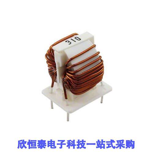 SC-03-10GJ滤波器 《 COMMON MODE CHOKE 1MH 3A 2LN TH    》