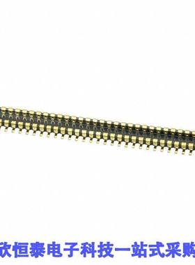 AXG260144连接器 《 CONN HDR 60POS SMD GOLD    》