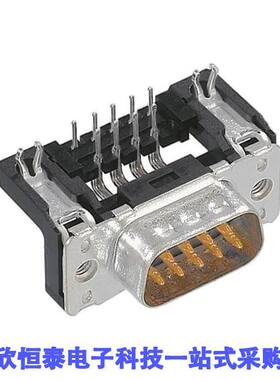 09653637811连接器 《 CONN D-SUB PLUG 25POS R/A SOLDER    》