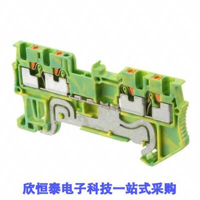 3208333连接器 《 CONN TERM BLK GROUND 14-26AWG    》