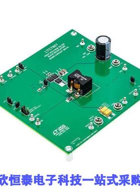 DC2641A开发板 《 LTC7801EUFD DEMO BOARD VIN = 16V    》