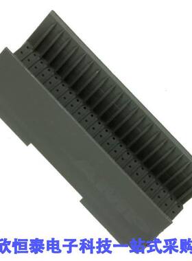 646482-5连接器 《 CONN SHROUD HARD METRIC 154P GRY    》