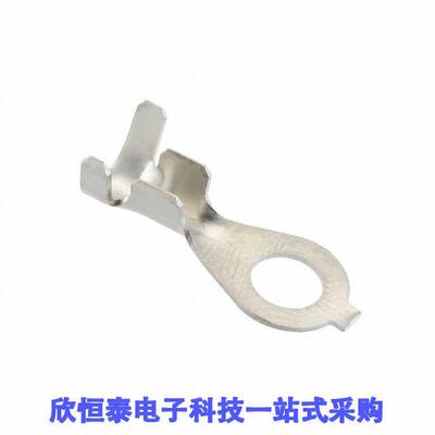 640253-4连接器 《 CONN RING CIRC 12-16AWG CRIMP    》