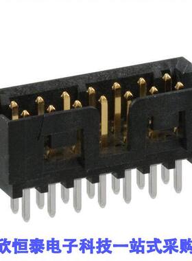 0878311420连接器 《 CONN HEADER VERT 14POS 2MM    》