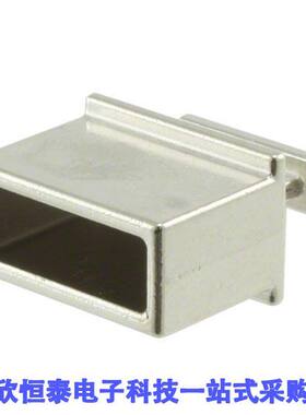 1888810-2连接器 《 CONN DUST CAP FOR XFP/QSFP CONN    》