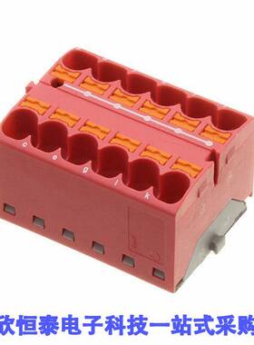 3273961连接器 《 DISTRIBUTION BLO【 PINK    》